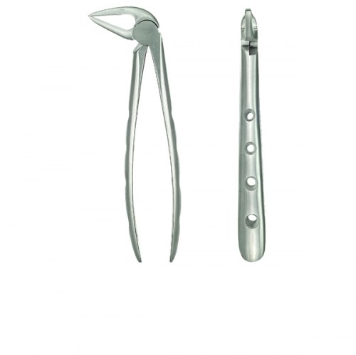 Щипцы для удаления зубов детские (нижние, корневые) 1231917258 - фото 450121