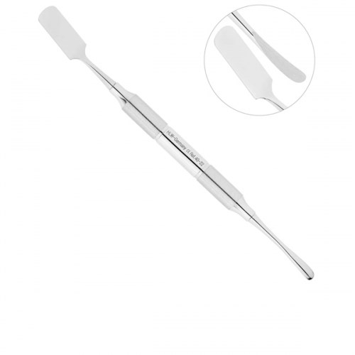 Распатор-микро 4,0 мм с удерж. частью Prichard (ручка DELUXE D10 мм) 1231916147 - фото 450172
