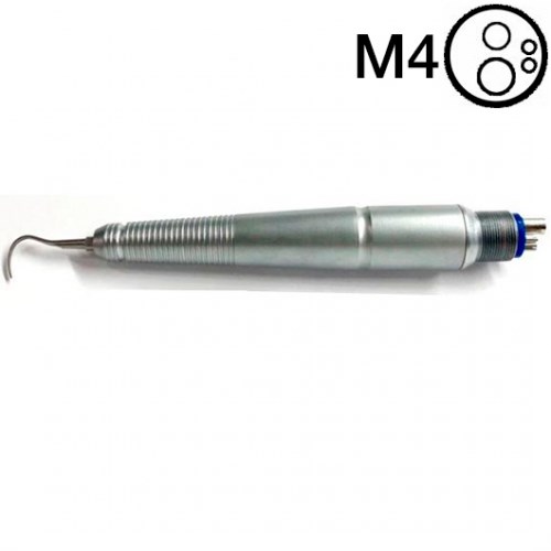 Наконечник для удаления зубного камня НУЗК-02 4-х кан., МИКРОН-ХОЛДИНГ 0001913348 - фото 450180