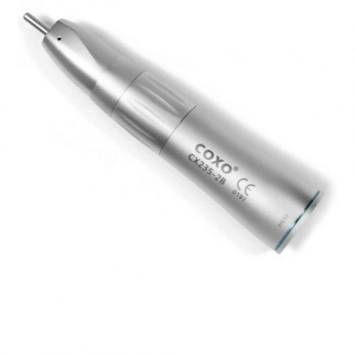 Наконечник СОХО прямой, стандартная головка, без света, d2,35, 1:1, 40100910, CX235-2B 1231916455 - фото 450240