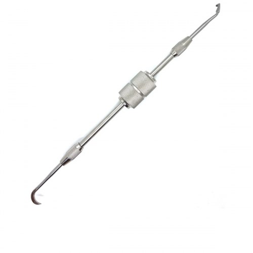 Коронкосниматель ручной двусторонний 1231917439 - фото 450306