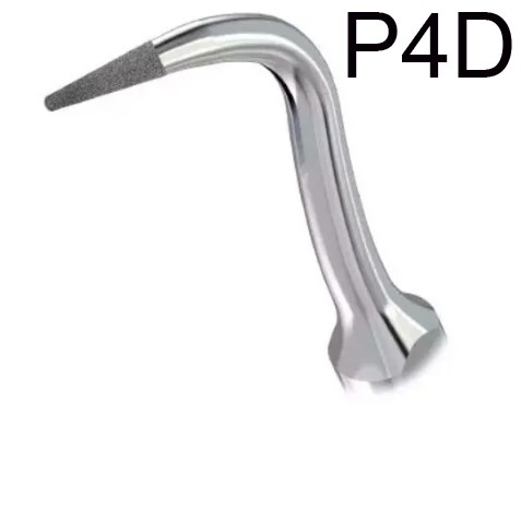 Насадка P4D Woodpecker - для снятия зубных отложений 1231911826 - фото 450538