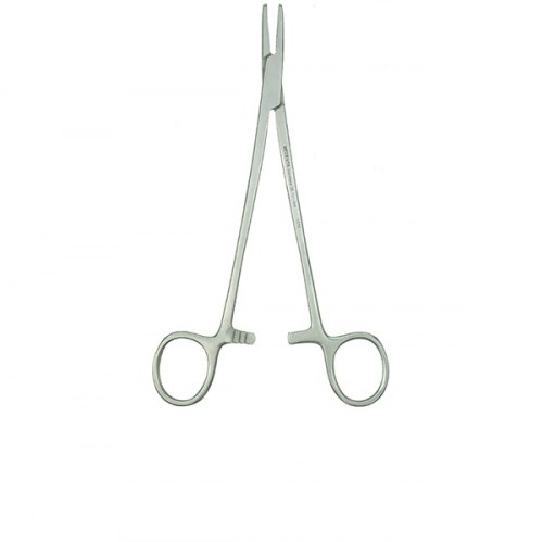 Иглодержатель 18см Mayo-Heger 1231917155 - фото 450927