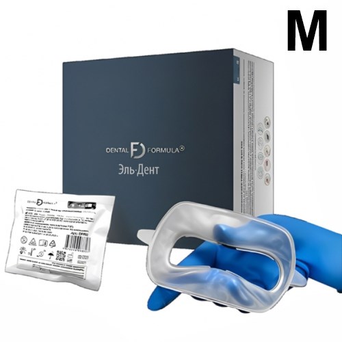 Ретрактор одноразовый DENTAL FORMULA (M). Benovy 1231918555 - фото 450989