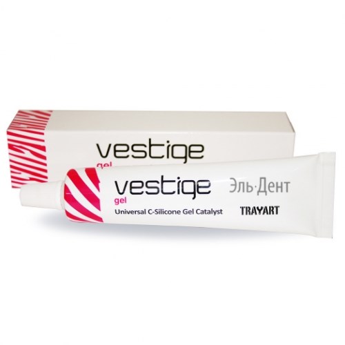 Vestige Cat Gel 60g - активатор для С-силиконов, TRAYART 1231918545 - фото 451121