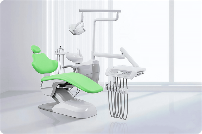 Установка стоматологическая, нижняя подача X1 HT (P01) - фото 451250