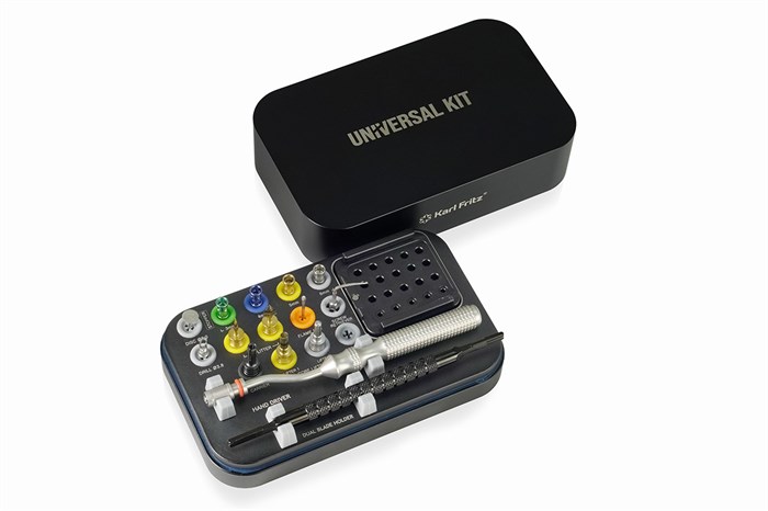 Набор для костной пластики универсальный 7300U - фото 451272