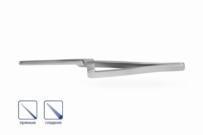 Пинцет для артикуляционной бумаги 5306 - фото 451278