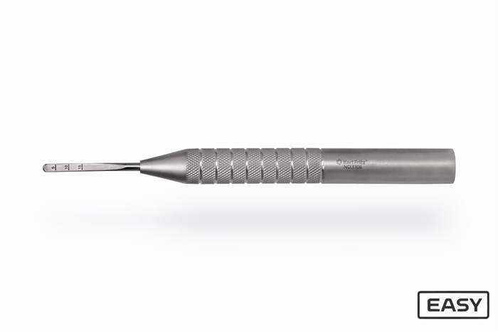 Периотом EASY гибкий (прямой, 3 мм) 3306 - фото 451279