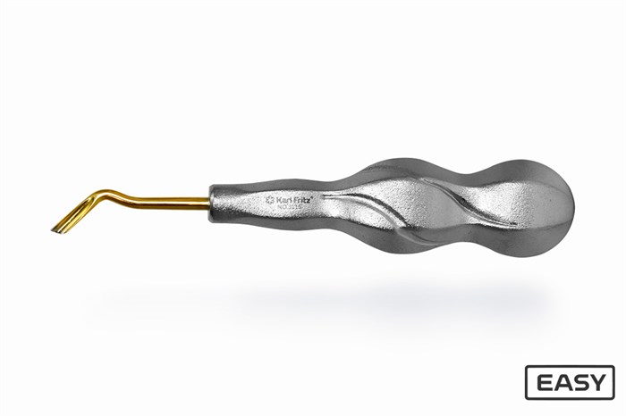 Люксатор EASY (изогнутый, правый, 4 мм) 3116 - фото 451295