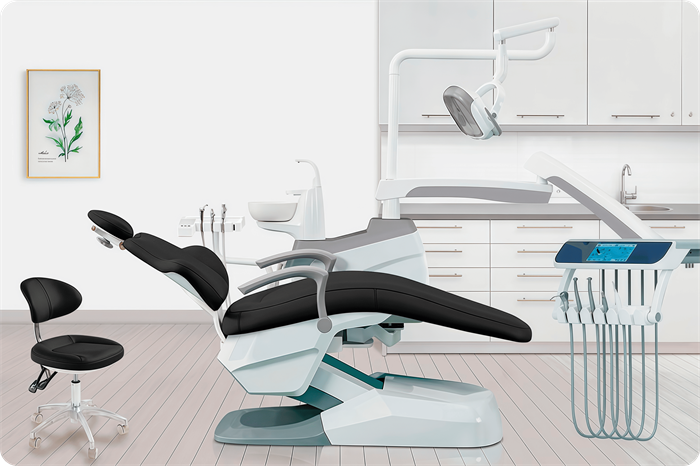 Установка стоматологическая, нижняя подача X5 HT (S03) - фото 451311