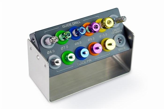 Набор для позиционирования имплантатов 7350-A - фото 451337