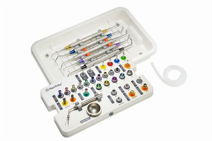 Набор для открытого и закрытого синус-лифтинга 7110 - фото 451350