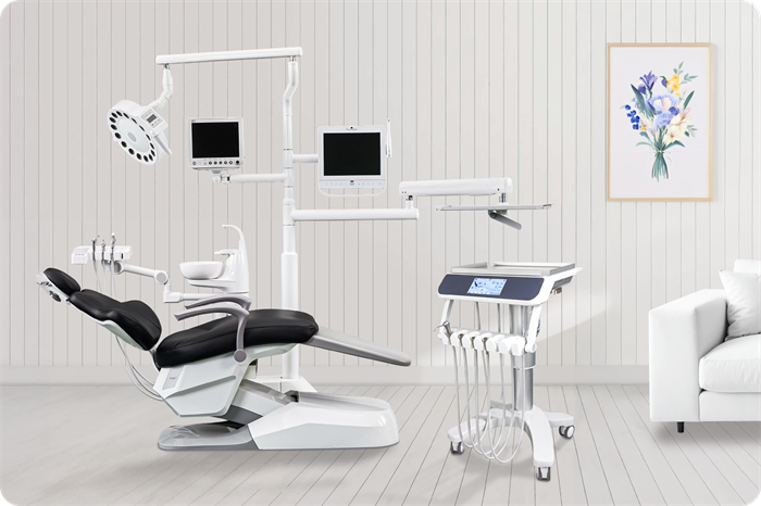 Установка стоматологическая, подкатный блок X9 CT (S05) - фото 451358