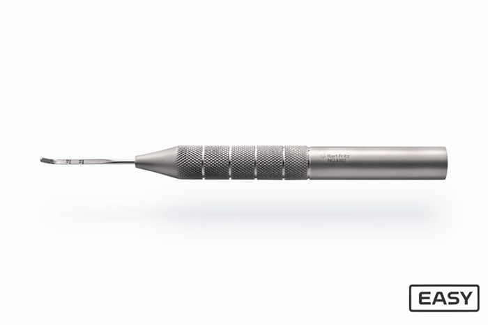 Периотом EASY гибкий (изогнутый, 2 мм) 3307 - фото 451362