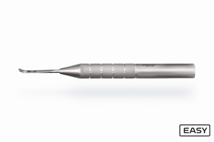 Периотом EASY гибкий (изогнутый, 3 мм) 3308 - фото 451382