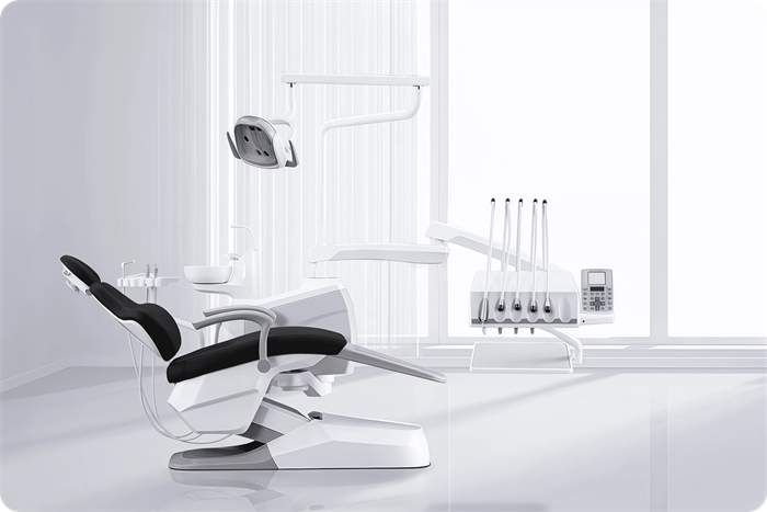 Установка стоматологическая, верхняя подача X3 TM (S03) - фото 451385