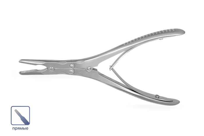 Кусачки костные Beyer двойные 1301 - фото 451392