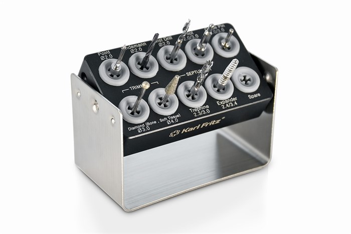 Набор для одномоментной установки имплантатов 7250 - фото 451400