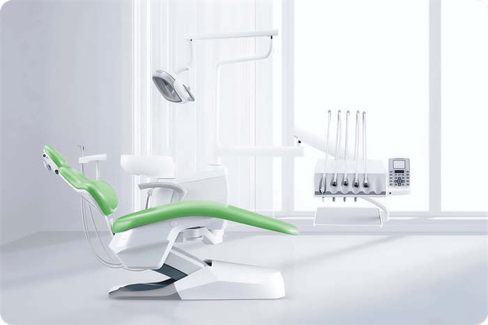 Установка стоматологическая, верхняя подача X1 TM (P01) - фото 451402