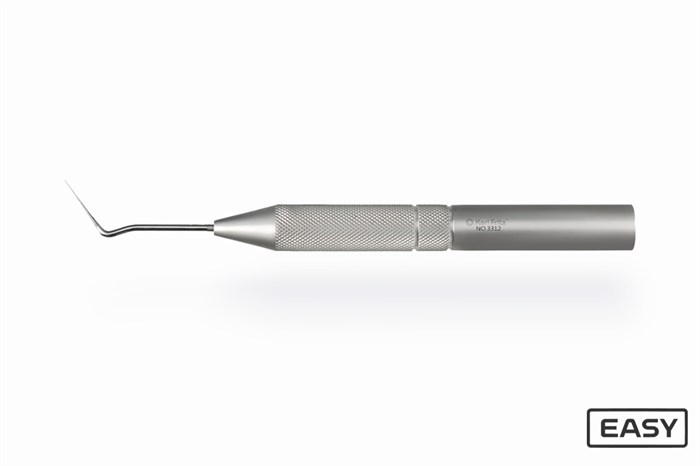 Периотом EASY гибкий (изогнутый дистальный,2.2 мм) 3312 - фото 451414