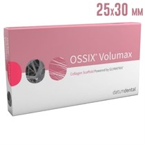 OSSIX Volumax 25х30мм- коллагеновый каркас, Datum Denta OXV2530 1231913067