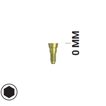 Винт-заглушка для VEGA MV D3,0 мм / VEGA+ MV D3,1 мм, арт: 18 05 41 180541