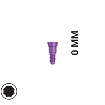 Винт-заглушка для VEGA NV D3,5 мм / VEGA+ NV D3,6 мм, арт: 18 05 01 180501