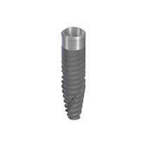 Имплантат Straumann TLC SP, NT Ø 3.3 мм, 12 мм, Roxolid®, SLActive® 035.7012S