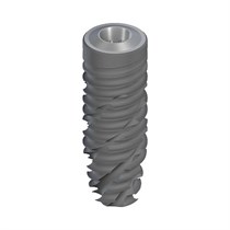 Имплантат Straumann BLC, WB Ø 5.5 мм, 16 мм, Roxolid®, SLActive® 035.9716S