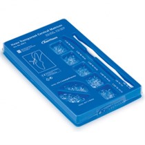 Матрицы стоматологические прозрачные цервикальные Hawe Transparent Cervical Matrices/850S/Kerr 0001911927