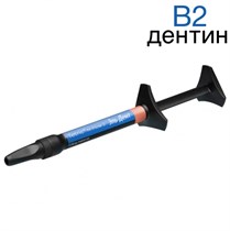 Tetric N-Flow 2 Refill B2 Dentin  шприц 2гр.-  светоотверждаемый рентгеноконтрастный текучий наногибридный композит. Ivoclar 1231919409