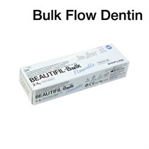 BEAUTIFIL Bulk Flow Dentin - реставрационный текучий материал, шприц 2,4 гр., SHOFU 1231919526