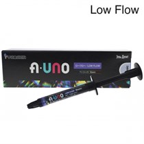 A-UNO Low Flow 2.8 г (1.5 мл) композит текучий стоматологический с эффектом камуфляжа, для реставраций одним оттенком, YAMAKIN 1231919474