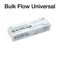 BEAUTIFIL Bulk Flow Universal - реставрационный текучий материал, шприц 2,4 гр., SHOFU 1231919525