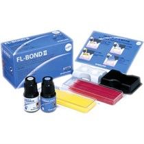 FL-BOND II - адгезивная бондинговая система (праймер 5мл.+бонд 5мл.), SHOFU 0001913973