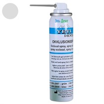 Копирка-спрей Occlusal Spray белый 75 мл, Yeti 1231918712