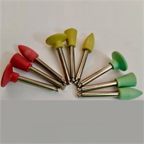 Полиры Kagayaki "Enforce Zr" Чаша 20, желтый (средний абразив - 2шаг) - 6шт. 1231918758