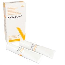 Кальцесил - двухкомпонентный (13 г + 11 г) ВладМиВа 1231920636