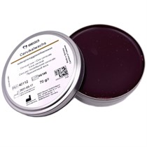 Воск пришеечный, цвет красный, (70г.). BEGO 1231919720