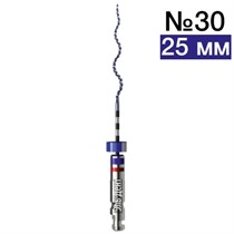 Файлы машинные XP-endo Shaper - эндодонтические, короткая ручка, 25 мм, №30, стерильные, 3шт. FKG 1231918825
