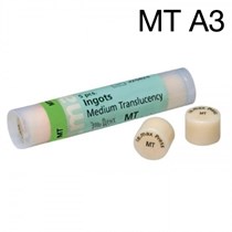 Пресс-таблетка IPS e.max Press MT A3 (5шт.) Ivoclar 1231920030