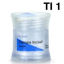 Транспа-масса режущего края IPS e.max Ceram Transpa Incisal 1 (20гр.). Ivoclar 1231919895