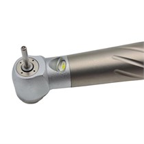 Наконечник СОХО турбинный, стандартная головка, стальной подшипник, без света 4-кан., 40101857, CX308-F 1231916463