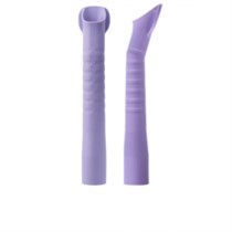 Наконечники для пылесосов многоразовые, лиловые ЕМ19 L-11,4см, d16мм, 10шт. (Евронда) 1231917673