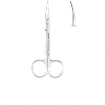 Ножницы 12 см изогнутые Wagner 1231917233