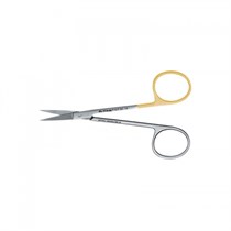 Ножницы Super-Cut остроконечные, 1 зубчатое лезвие 11,5 см 1231918107