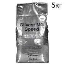 GIULINI Паковочная масса GILVEST MG-Speed (для бюгелей) 5кг. BK Giulini 0001913520
