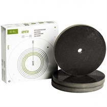 Круги шлифовальные ПП 90 серые (3 шт), Целит 1231919821