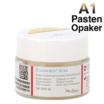 Duceram Kiss пастообразный опак Pasten Opaker PO A1 (3 мл) Degudent 1231920047
